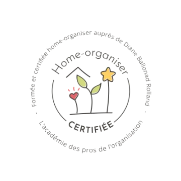 Home-organiser certifiée